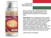 A product shot of a cream bottle with text and a Hungarian flag. Produktbild-Vorschau
