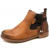 Rieker Schaftstiefel Braun, Schuhgröße:36 EU Produktbild-Vorschau 5