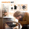 Ventilatore per riscaldamento Vulpes Goods | Ventilatore Anteprima dell’immagine prodotto 12