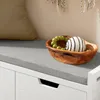 SoBuy Lavica na topánky so sedadlom a úložným priestorom Náhľad obrázku produktu 7