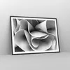 Gerahmtes Poster - Schwarzer Rahmen - Material Ornament Produktbild-Vorschau 8