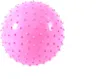 Igelball 23cm Gummiball mit Noppen Kinder Spielball Garten Produktbild-Vorschau 2