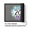 Es Dauerte 20 Jahre Um So Wunderbar Zu Werden Fußmatte Produktbild-Vorschau 2
