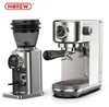 HiBREW H10B Espressomaschine 20 Bar Siebträger Edelstahl Produktbild-Vorschau 9