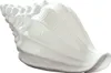 Gilde Keramik Skulptur Die Muschel  weiss (B x H x L) 33 x Produktbild-Vorschau 2