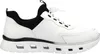 Rieker Damen Sneaker Schlupfschuh Gummizug gepolstert Produktbild-Vorschau 4
