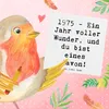 Mr. & Mrs. Panda Glückwunschkarte Spruch 1975 Geburtstag Produktbild-Vorschau 5