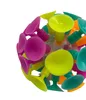 Sunflex Saugnapfball | Wasserball Spielball Wurfball Fangen Produktbild-Vorschau 2