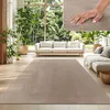 TT Home Wohnzimmer Teppich Kurzflor Anti-Rutsch Rückseite Produktbild-Vorschau 1