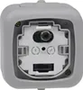 ChiliTec Feuchtraum Aufputz Bewegungsmelder IP44 AP grau Produktbild-Vorschau 5