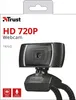 Trust Trino HD Video Webcam - 8 MP - 720p - USB - Schwarz - Náhľad obrázku produktu 17