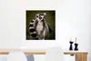 MuchoWow® Poster Affe - Zweig - Tier 50x50 cm - Produktbild-Vorschau 5