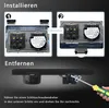 TAWOIA Touch Lichtschalter, EU Standard, 1 Fach Steckdose, Produktbild-Vorschau 7