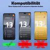 Zwei Stück (2x) Display-Schutzfolie Displayschutz-Glas 9H Produktbild-Vorschau 4