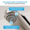 Bächlein - Design Badarmatur - Elowa Anthrazit Produktbild-Vorschau 2