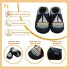 MEJALE® Baby Krabbelschuhe aus Echtleder, weiche Produktbild-Vorschau 2