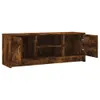 vidaXL TV-Schrank Räuchereiche 102x30x37,5 cm Holzwerkstoff Produktbild-Vorschau 7