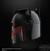 A digitally rendered image of a black and red Star Wars helmet against a black background. Anteprima dell’immagine prodotto