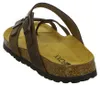 Bio Pantolette bis 30mm Sohlenhöhe 0468/CRAZYHORSE19 Produktbild-Vorschau 1