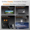 Auto Dashcam Vorne Hinten, 4K+GPS+64 GB Karte+5.8GHz WiFi, Produktbild-Vorschau 8