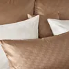 Curt Bauer Mako-Brokat-Damast Kissenbezug einzeln   Alva Produktbild-Vorschau 4