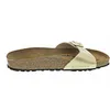 Birkenstock Madrid Gold - Damen Hausschuhe - 1016107 Produktbild-Vorschau 37