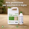 Vernice parquet alta resistenza, 5 Litri, effetto naturale Anteprima dell’immagine prodotto 2
