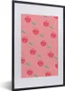 MuchoWow® Gerahmtes Poster Kirschen - Obst - Aquarell 40x60 Produktbild-Vorschau 1