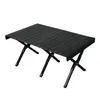JAWINIO Campingtisch klappbar Falttisch tragbar Aluminium Produktbild-Vorschau 1