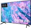 SAMSUNG GU50CU7179 LED TV (Plochý, 50 palců / 125 cm, UHD Náhled obrázku produktu 11