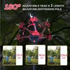 Sécateur électrique Zimilo avec tige télescopique, 21V, Voir les images du produit 4
