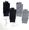 1 Paar wiederaufladbare beheizte Handschuhe für Herren und Produktbild-Vorschau 7