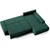 Beautysofa DRACO L Ecksofa mit Schlaffunktion & Bettkasten Produktbild-Vorschau 5