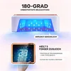 Wiederaufladbare UV LED Nagellampe, kabelloser Produktbild-Vorschau 5