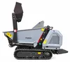 Mini dumper XN800 Profiline con trazione a cingoli - 10 CV Anteprima dell’immagine prodotto 2