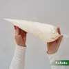 Kuketo | Einweg Spritzbeutel 100 Stück XL 35 cm – Profi Produktbild-Vorschau 4