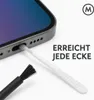 Reinigungsset iPhone 16 15 14 13 Pro Max Ladeport 13-tlg. Produktbild-Vorschau 3