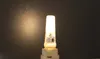 LUMILED LED Lampen G9 4er Set LEDs 5W = 50W 3000K Warmweiß Produktbild-Vorschau 7