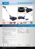 Güde Akku Einhand Rasenmäher Mäher ERM 18-201-30 mit Akku Ladegerät Schnittbreite 21 cm Garten Rasen Wiese Gras mähen schneiden kürzen pflegen Schneider Schnitthöhenverstellung 394372 58486 4015671665911 Stabilo-Fachmarkt.de Produktbild-Vorschau