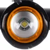 Trizand 23681 LED-Fahrradbeleuchtungsset, T6, 2 Akkus Produktbild-Vorschau 5