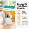 10 Staubsaugerbeutel MSP KK passend für Miele Swing H1 Produktbild-Vorschau 2