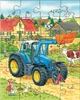 Puzzles Traktor & Co. 3 Motive je 24 Teile Produktbild-Vorschau 6