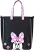 Loungefly Floral Rock Minnie Tragetasche    One Size Produktbild-Vorschau 1