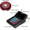 Retekess TD165 Système d'appel sans fil, 999 Gastro Pager Voir les images du produit 8