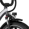 HITWAY BK6SPRO E Bike,Elektrofahrrad Faltbares,All-Terrain Produktbild-Vorschau 13