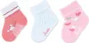 Sterntaler Baby-Söckchen 3er-Pack Maus rosa 13-14 Produktbild-Vorschau 1