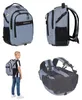 Schulrucksack Schultasche Jungen Elephant Hero Signature Produktbild-Vorschau 16