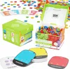 Marioinex Mini Waffle Edu Matematyka na wesoło 444 elementy Podgląd zdjęcia produktu 4