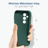 Liquid Silikon Hülle für Samsung Galaxy A14 5G - Farbe: Produktbild-Vorschau 2
