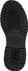 The sole of a black shoe is shown against a white background. Produktbild-Vorschau